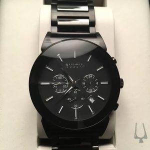 Men’s Bulova watch